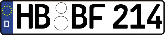 HB-BF214