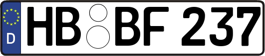 HB-BF237