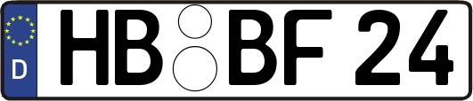 HB-BF24