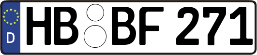 HB-BF271