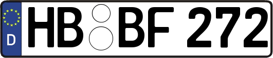 HB-BF272