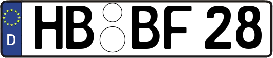 HB-BF28