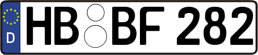 HB-BF282
