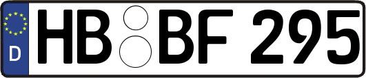 HB-BF295