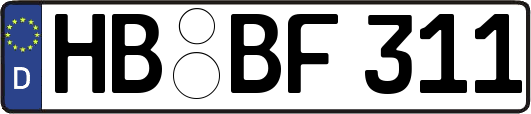 HB-BF311