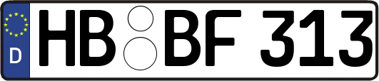 HB-BF313