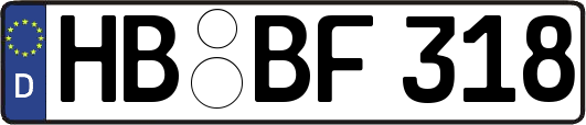 HB-BF318
