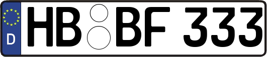 HB-BF333