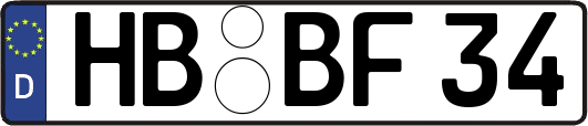 HB-BF34
