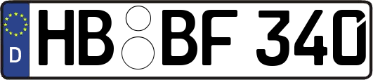 HB-BF340