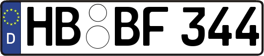 HB-BF344