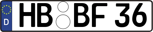 HB-BF36