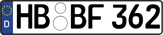 HB-BF362