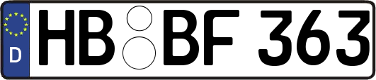 HB-BF363