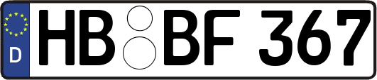 HB-BF367