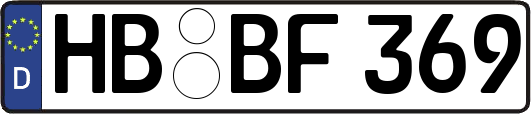 HB-BF369