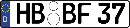 HB-BF37