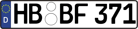 HB-BF371