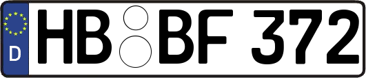 HB-BF372