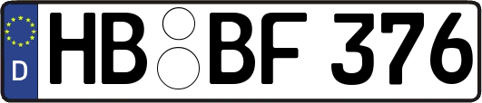 HB-BF376