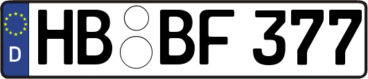 HB-BF377