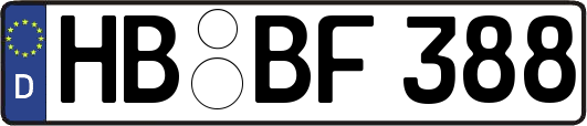 HB-BF388