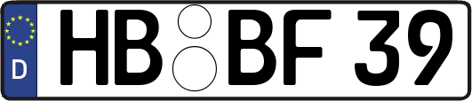 HB-BF39