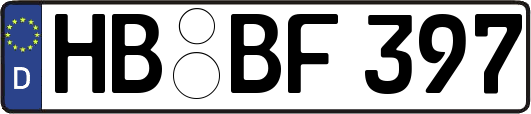 HB-BF397