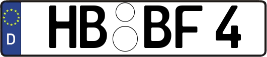 HB-BF4