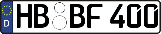 HB-BF400