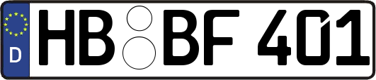 HB-BF401