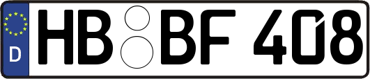 HB-BF408