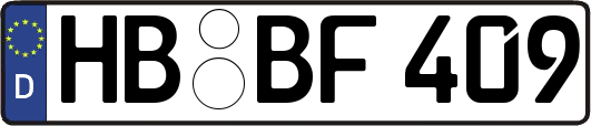 HB-BF409