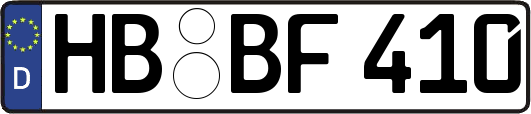 HB-BF410