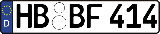 HB-BF414