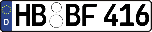 HB-BF416