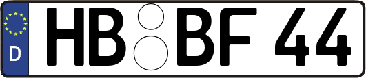 HB-BF44