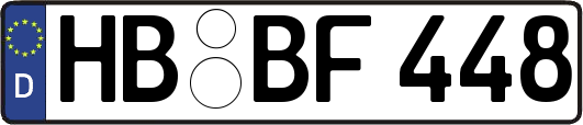 HB-BF448