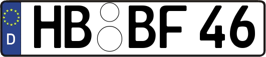 HB-BF46
