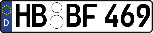 HB-BF469