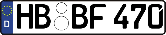 HB-BF470