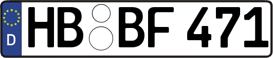 HB-BF471