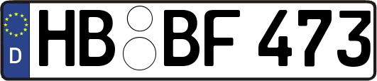 HB-BF473
