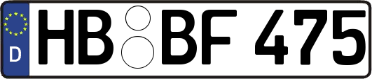 HB-BF475