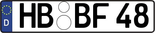 HB-BF48