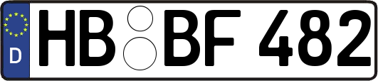 HB-BF482