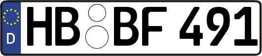 HB-BF491