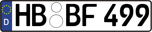 HB-BF499
