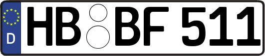 HB-BF511