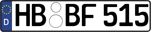 HB-BF515
